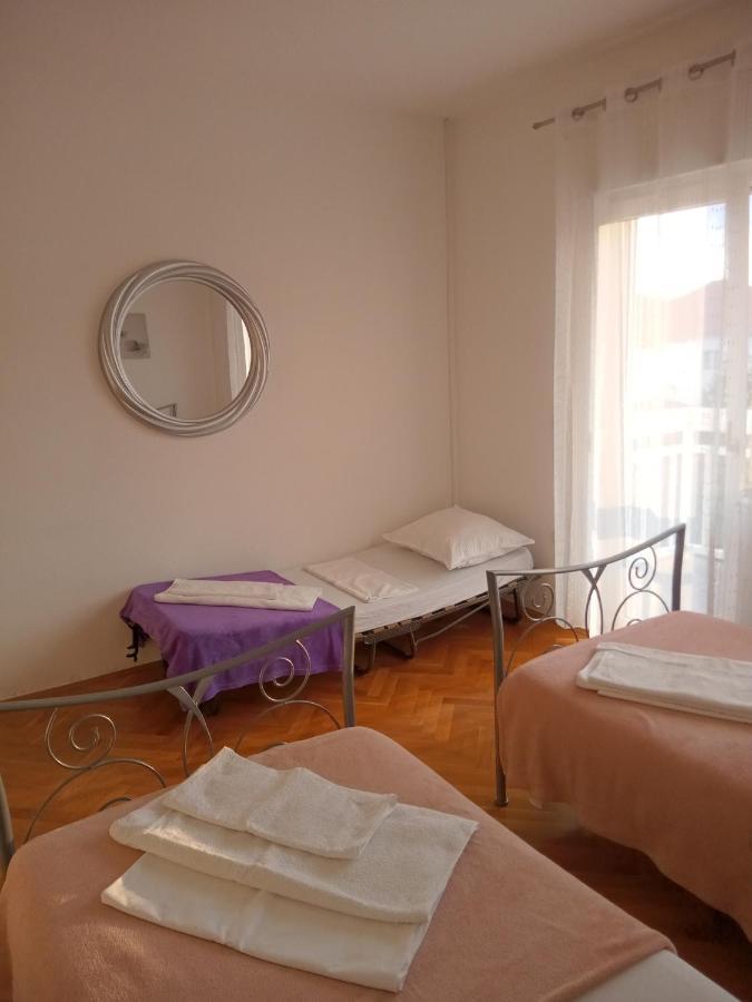 Kaštela Apartman Teklic מראה חיצוני תמונה