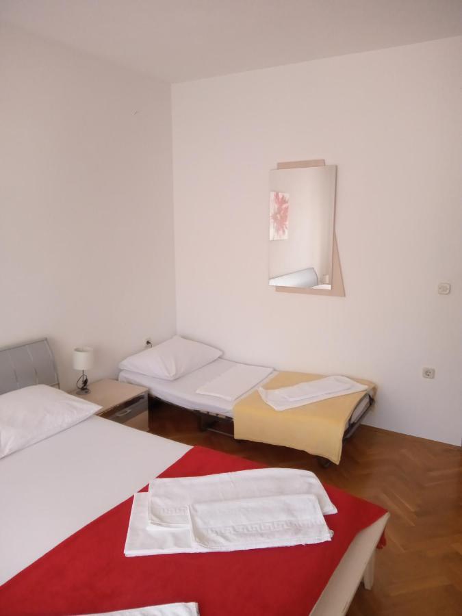 Kaštela Apartman Teklic מראה חיצוני תמונה