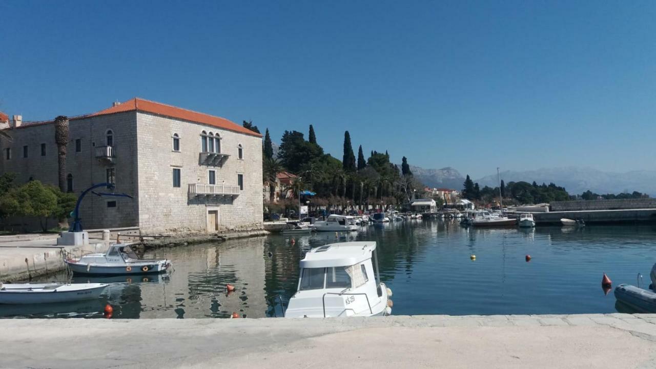 Kaštela Apartman Teklic מראה חיצוני תמונה