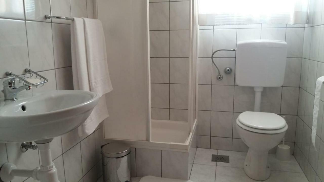 Kaštela Apartman Teklic מראה חיצוני תמונה