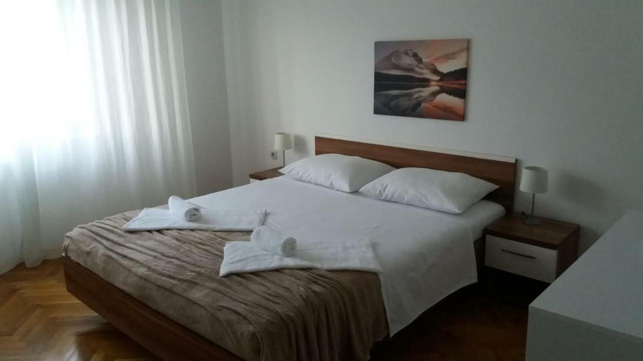 Kaštela Apartman Teklic מראה חיצוני תמונה