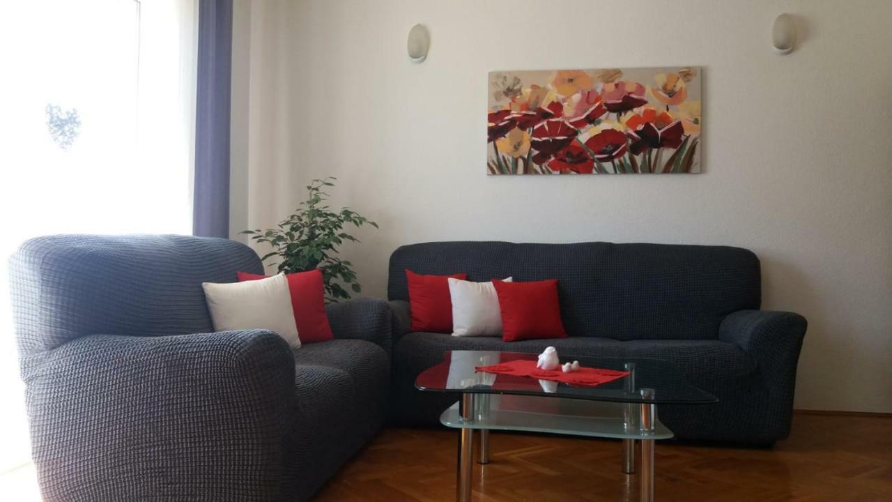 Kaštela Apartman Teklic מראה חיצוני תמונה