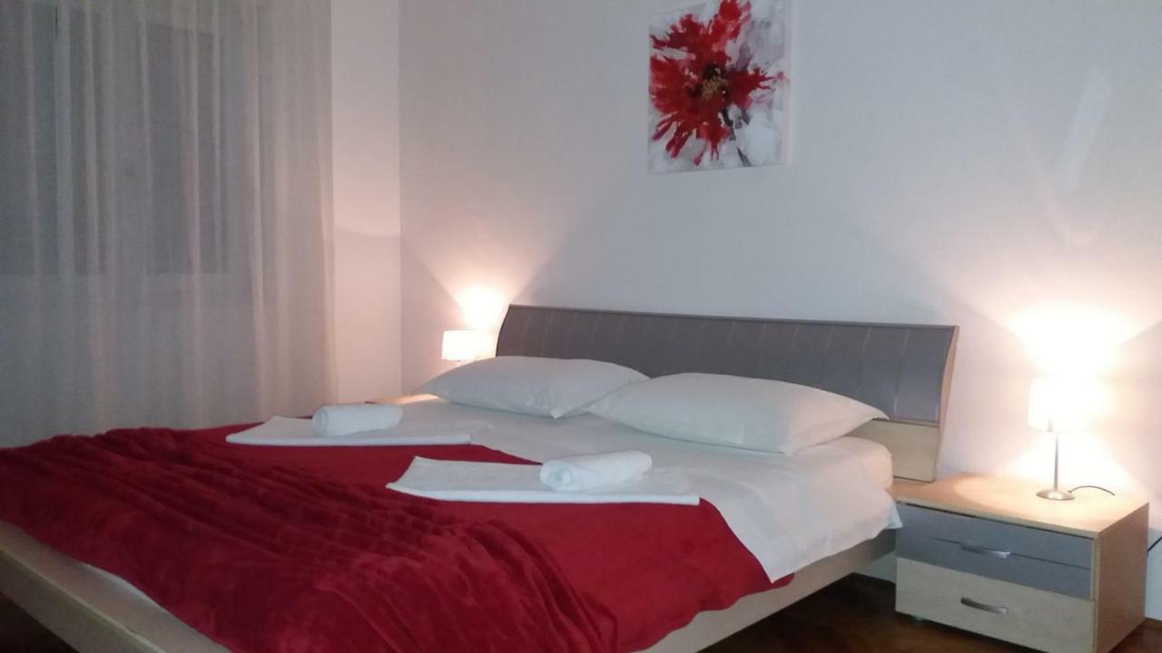 Kaštela Apartman Teklic מראה חיצוני תמונה