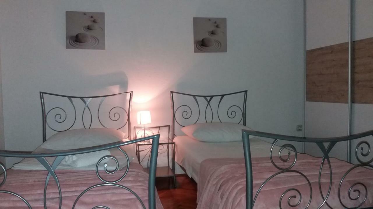 Kaštela Apartman Teklic מראה חיצוני תמונה