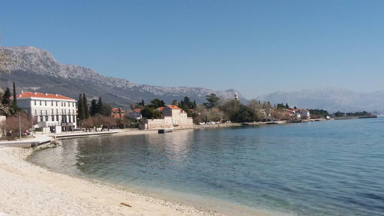Kaštela Apartman Teklic מראה חיצוני תמונה
