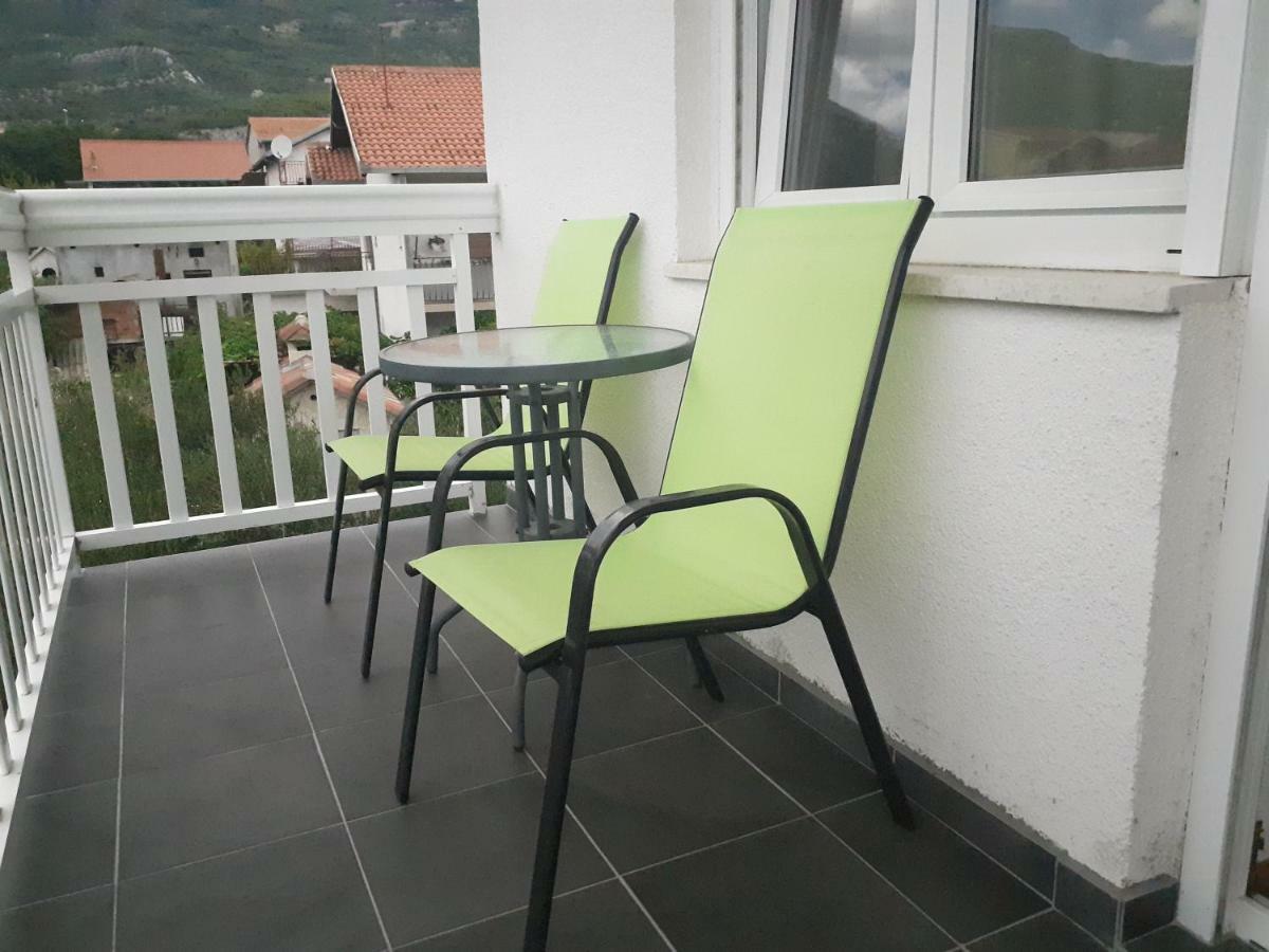 Kaštela Apartman Teklic חדר תמונה