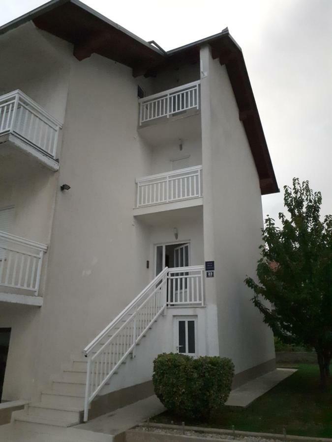 Kaštela Apartman Teklic מראה חיצוני תמונה