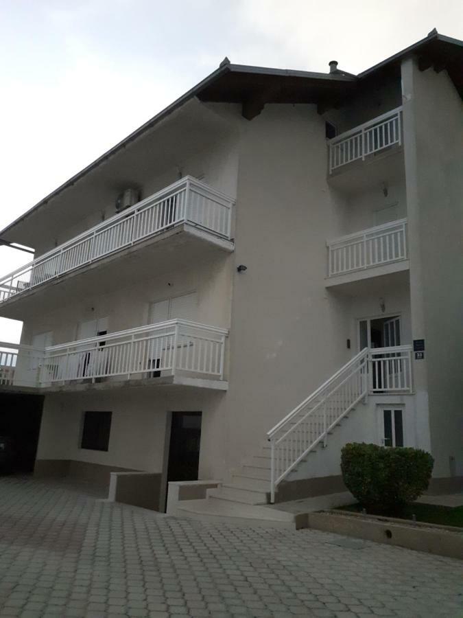 Kaštela Apartman Teklic מראה חיצוני תמונה